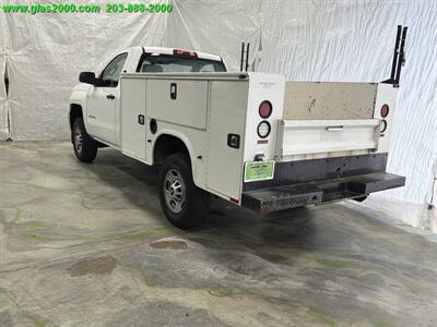 2015 Chevrolet Silverado 2500HD Work Truck   - Photo 13 - Bethany, CT 06524