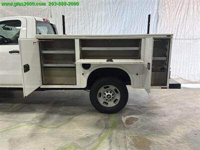 2015 Chevrolet Silverado 2500HD Work Truck   - Photo 10 - Bethany, CT 06524