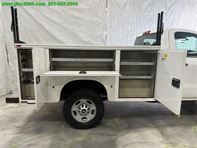 2015 Chevrolet Silverado 2500HD Work Truck   - Photo 9 - Bethany, CT 06524