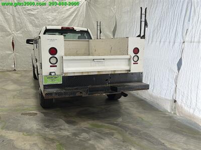 2015 Chevrolet Silverado 2500HD Work Truck   - Photo 21 - Bethany, CT 06524