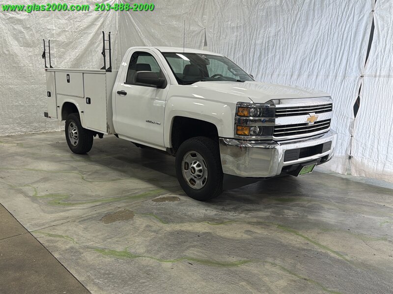 2015 Chevrolet Silverado 2500HD Work Truck   - Photo 1 - Bethany, CT 06524