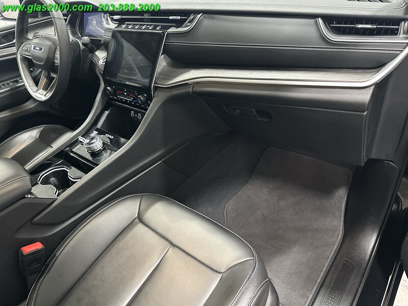 2023 Jeep Grand Cherokee Limited - Photo 5 - Bethany, CT 06524