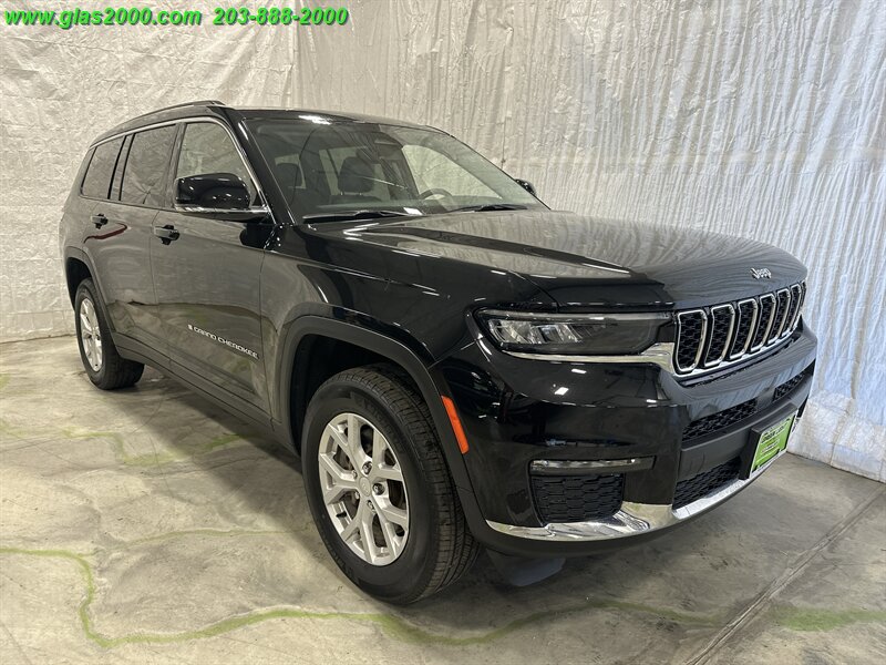 2023 Jeep Grand Cherokee Limited - Photo 2 - Bethany, CT 06524