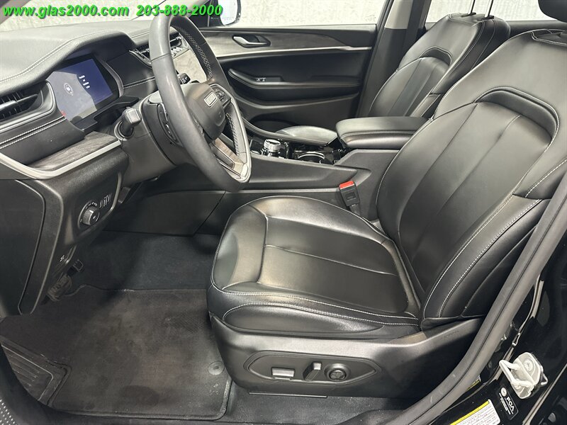 2023 Jeep Grand Cherokee Limited - Photo 23 - Bethany, CT 06524