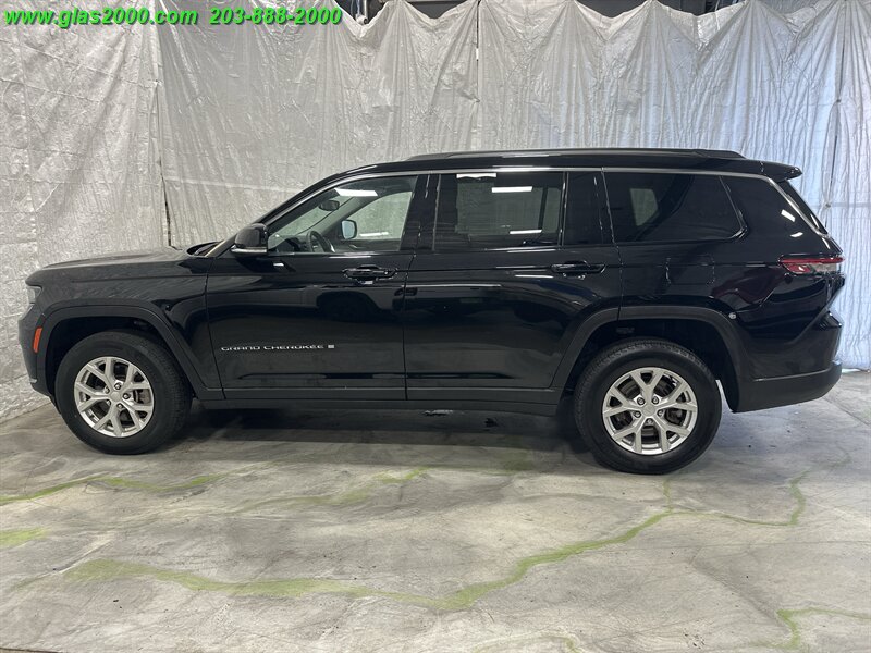2023 Jeep Grand Cherokee Limited - Photo 13 - Bethany, CT 06524
