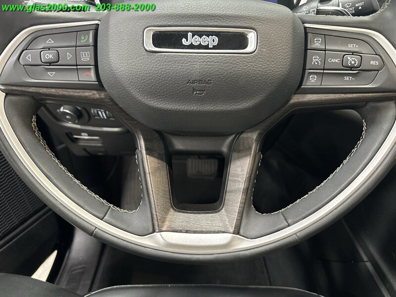 2023 Jeep Grand Cherokee Limited - Photo 32 - Bethany, CT 06524