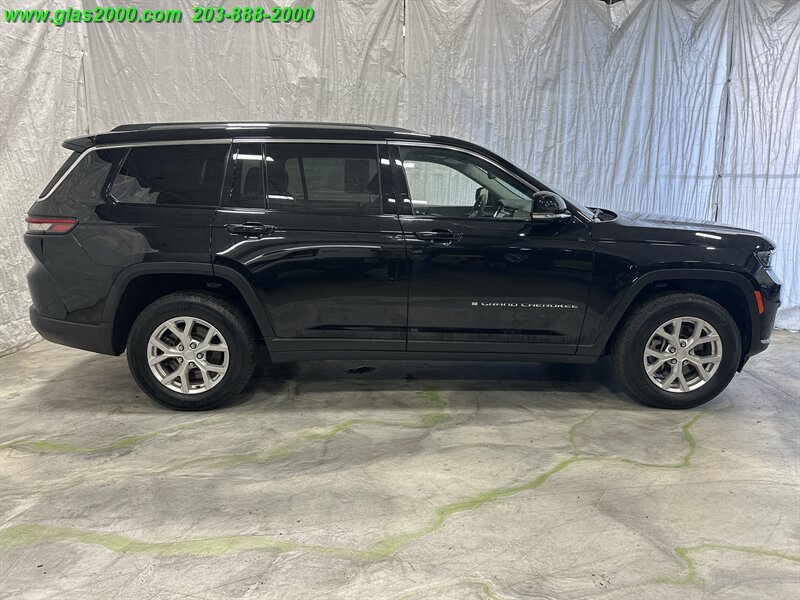 2023 Jeep Grand Cherokee Limited - Photo 14 - Bethany, CT 06524