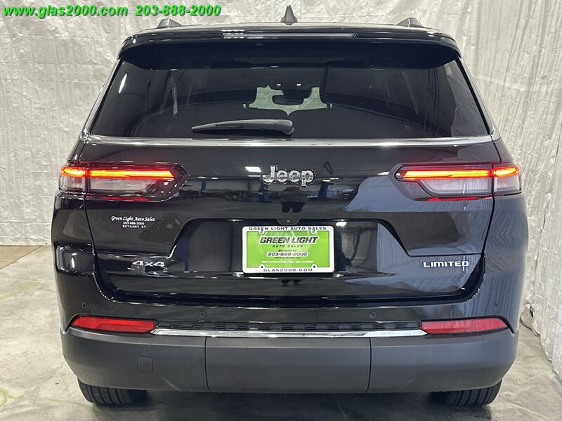 2023 Jeep Grand Cherokee Limited - Photo 20 - Bethany, CT 06524
