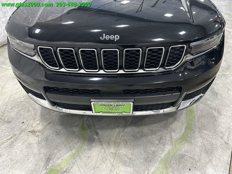 2023 Jeep Grand Cherokee Limited - Photo 24 - Bethany, CT 06524