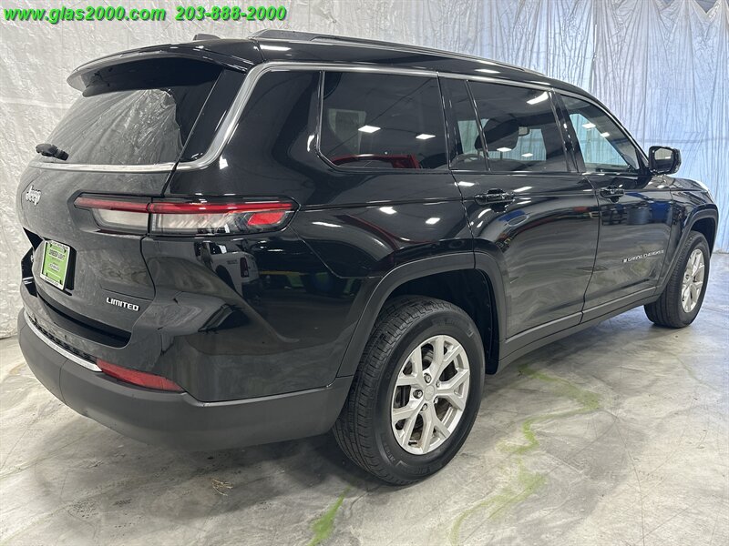 2023 Jeep Grand Cherokee Limited - Photo 8 - Bethany, CT 06524