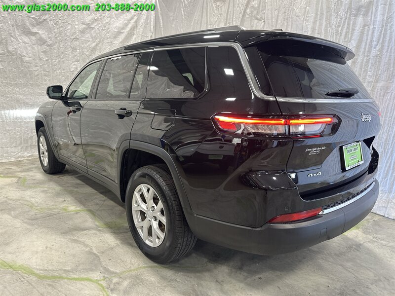 2023 Jeep Grand Cherokee Limited - Photo 7 - Bethany, CT 06524