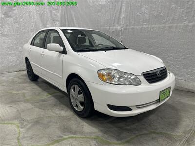 2007 Toyota Corolla CE   - Photo 25 - Bethany, CT 06524