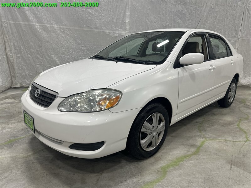 2007 Toyota Corolla CE   - Photo 1 - Bethany, CT 06524