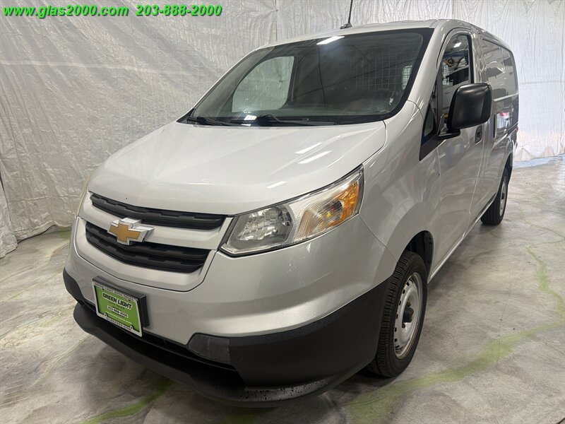 2017 Chevrolet City Express LT   - Photo 1 - Bethany, CT 06524