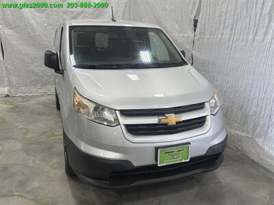 2017 Chevrolet City Express LT   - Photo 29 - Bethany, CT 06524