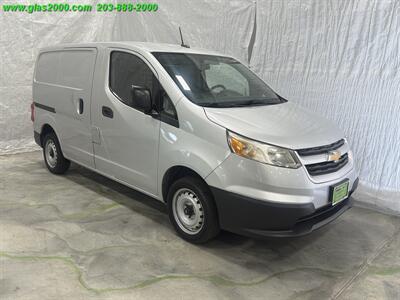 2017 Chevrolet City Express LT   - Photo 2 - Bethany, CT 06524