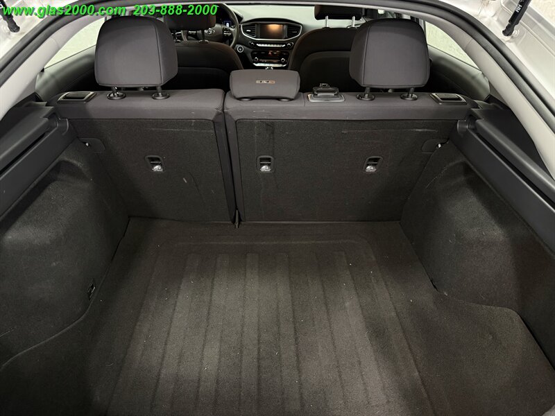 2018 Hyundai IONIQ Hybrid Blue - Photo 15 - Bethany, CT 06524
