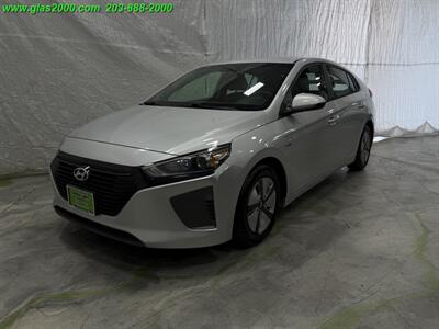 2018 Hyundai IONIQ Hybrid Blue - Photo 2 - Bethany, CT 06524