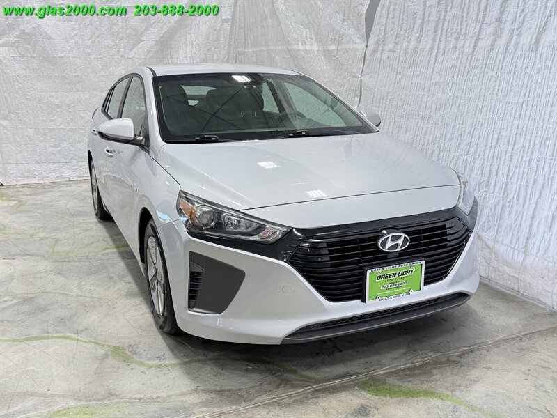 2018 Hyundai IONIQ Hybrid Blue - Photo 17 - Bethany, CT 06524