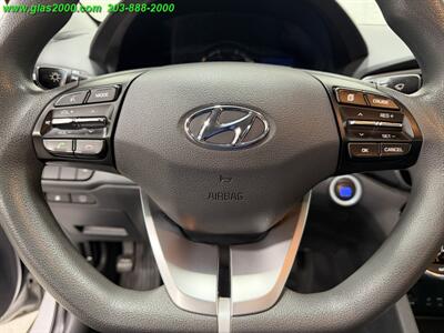 2018 Hyundai IONIQ Hybrid Blue - Photo 22 - Bethany, CT 06524