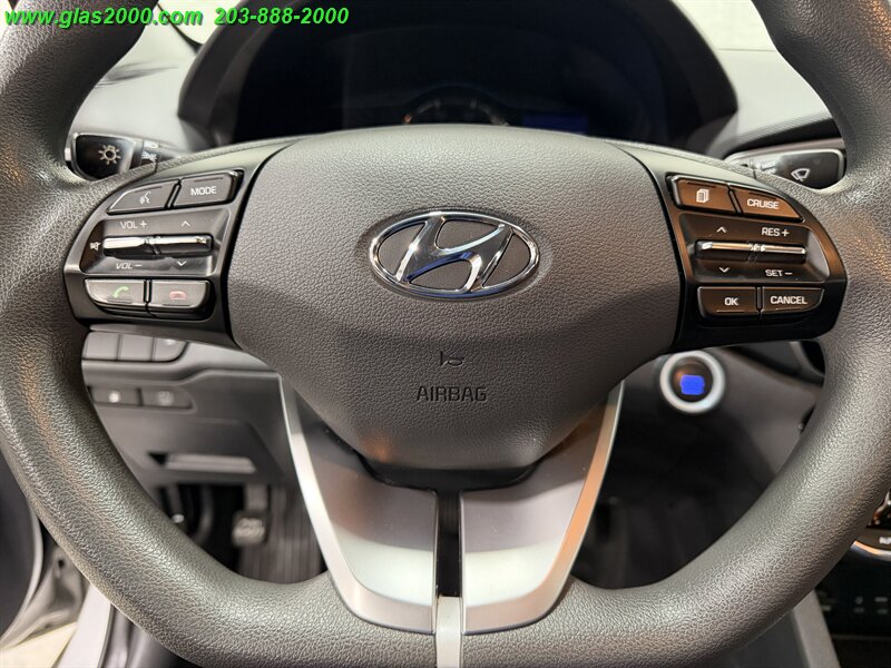 2018 Hyundai IONIQ Hybrid Blue - Photo 22 - Bethany, CT 06524