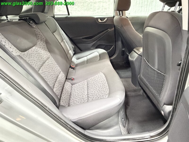 2018 Hyundai IONIQ Hybrid Blue - Photo 10 - Bethany, CT 06524