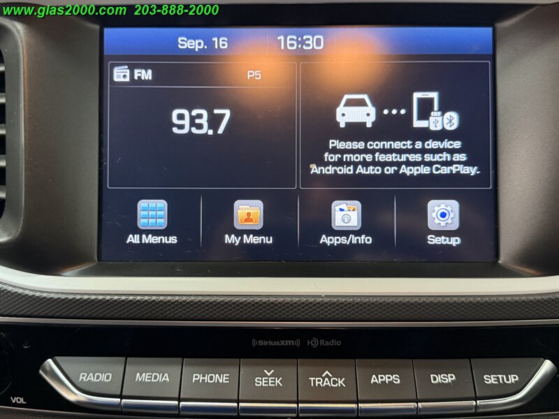 2018 Hyundai IONIQ Hybrid Blue - Photo 27 - Bethany, CT 06524