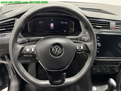 2021 Volkswagen Tiguan SEL 4Motion   - Photo 3 - Bethany, CT 06524
