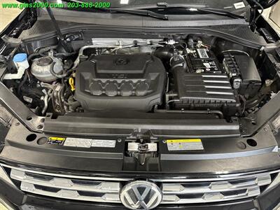 2021 Volkswagen Tiguan SEL 4Motion   - Photo 18 - Bethany, CT 06524