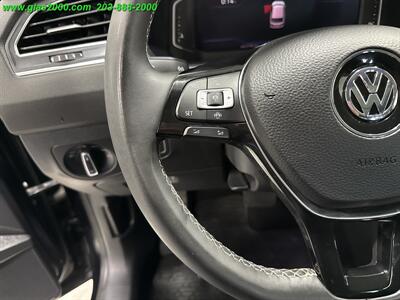 2021 Volkswagen Tiguan SEL 4Motion   - Photo 21 - Bethany, CT 06524