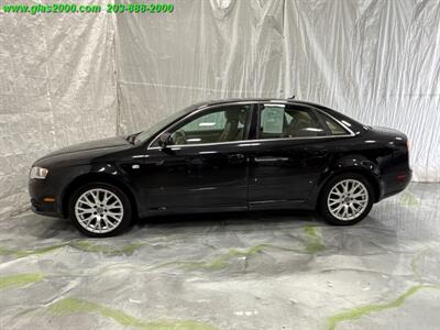 2008 Audi A4 2.0T quattro   - Photo 13 - Bethany, CT 06524