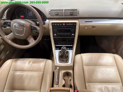 2008 Audi A4 2.0T quattro   - Photo 6 - Bethany, CT 06524
