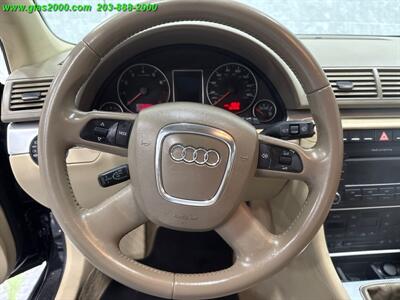 2008 Audi A4 2.0T quattro   - Photo 4 - Bethany, CT 06524