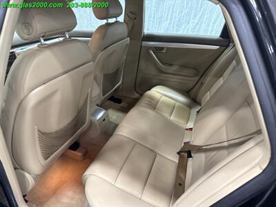 2008 Audi A4 2.0T quattro   - Photo 9 - Bethany, CT 06524