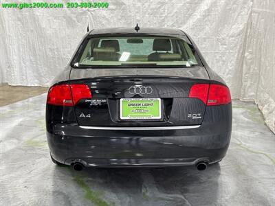 2008 Audi A4 2.0T quattro   - Photo 20 - Bethany, CT 06524