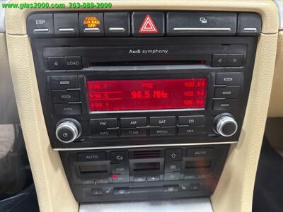 2008 Audi A4 2.0T quattro   - Photo 11 - Bethany, CT 06524