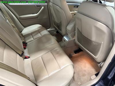 2008 Audi A4 2.0T quattro   - Photo 10 - Bethany, CT 06524