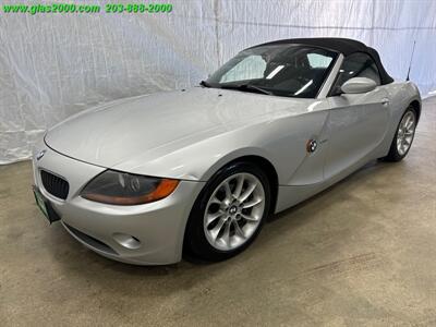 2004 BMW Z4 2.5i  