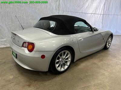 2004 BMW Z4 2.5i   - Photo 30 - Bethany, CT 06524