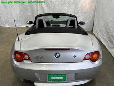 2004 BMW Z4 2.5i   - Photo 20 - Bethany, CT 06524