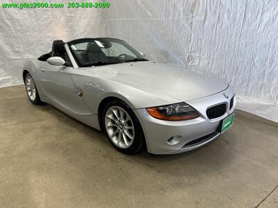 2004 BMW Z4 2.5i   - Photo 2 - Bethany, CT 06524