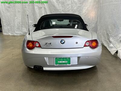 2004 BMW Z4 2.5i   - Photo 29 - Bethany, CT 06524