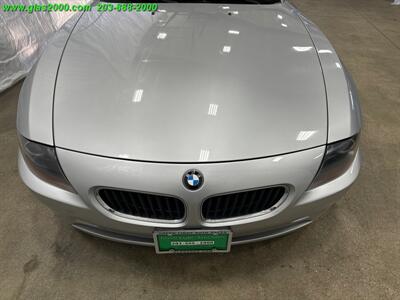 2004 BMW Z4 2.5i   - Photo 18 - Bethany, CT 06524