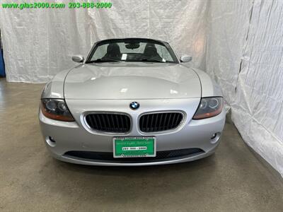 2004 BMW Z4 2.5i   - Photo 32 - Bethany, CT 06524