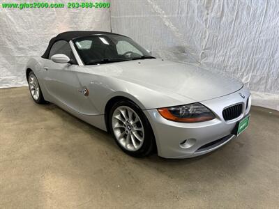 2004 BMW Z4 2.5i   - Photo 25 - Bethany, CT 06524