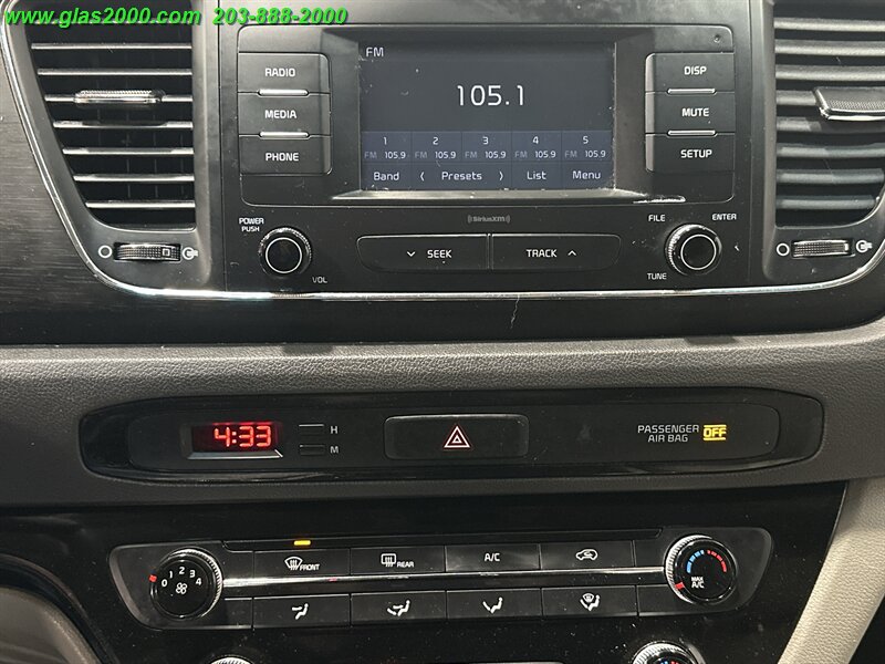 2018 Kia Sedona LX - Photo 17 - Bethany, CT 06524