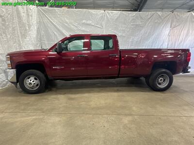 2015 Chevrolet Silverado 3500 Work Truck   - Photo 13 - Bethany, CT 06524