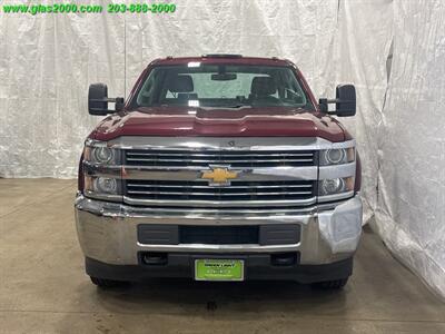 2015 Chevrolet Silverado 3500 Work Truck   - Photo 19 - Bethany, CT 06524