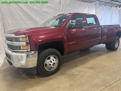 2015 Chevrolet Silverado 3500 Work Truck  