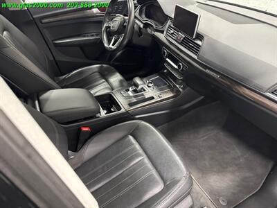 2019 Audi Q5 2.0T Premium Plus quattro   - Photo 5 - Bethany, CT 06524